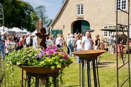 Pfingstmarkt auf Gut Oestergaard
